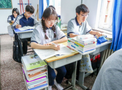 公平的基础教育系统让孩子在各个阶段都