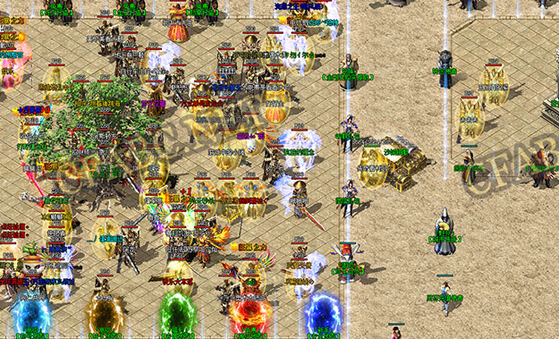 形成太大的暴击损伤能够有效的避免被高战的玩家运用暴击给秒