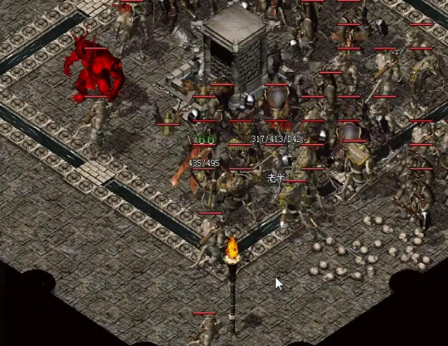 收集与技能搭配其中心特征在于使得布衣玩家也能轻松取得顶级